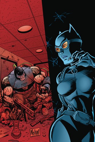 Bane conquest dc comics - conquest,