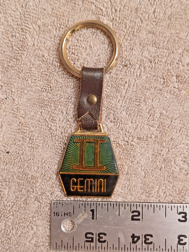 Portachiavi vintage gemelli - portachiavi,