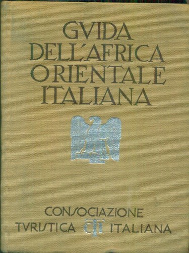 Guida dell africa - guida, orientale