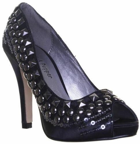 Scarpe donna con - con, alto