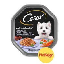 Cesar per Cani Ricetta Scelta
