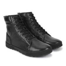 STIVALI IN PELLE CULT ROYAL ENFIELD - PELLE