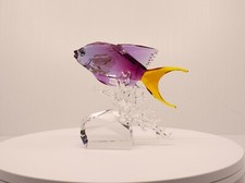 Swarovski Crystal Anthias Fish