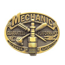 Buckle Meccanico Mechatronico