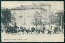 Torino Città Carrozza Cavalli