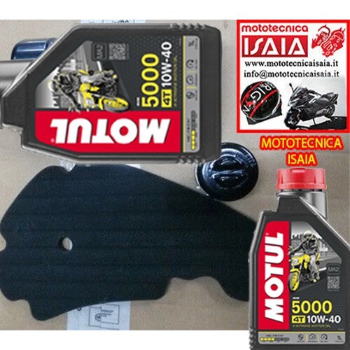 Kit tagliando base originale - kit,