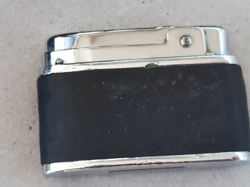 Briquet gaz silver - gaz,