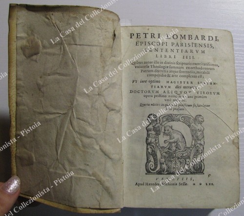 Teologia ediz 500 lombardo - teologia-ediz.'500.,