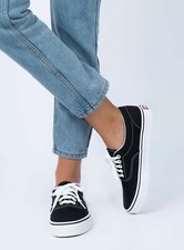Vans Authentic Black Classic