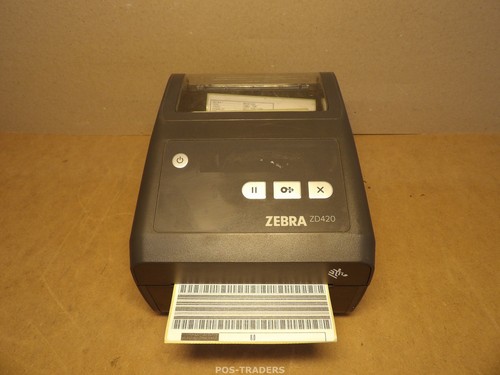 Zebra zd420 stampante - zebra,