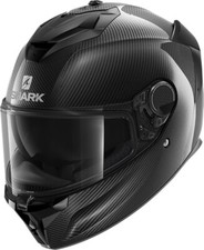 CASCO MOTO INTEGRALE CARBONIO