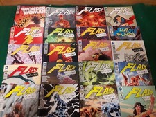 Flash wonder woman 20 - flash/wonder,