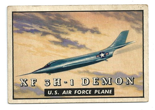 1952 topps wing - ✈️,