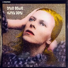 Glam Rock - David Bowie –