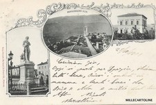 PISTOIA - Monsummano -