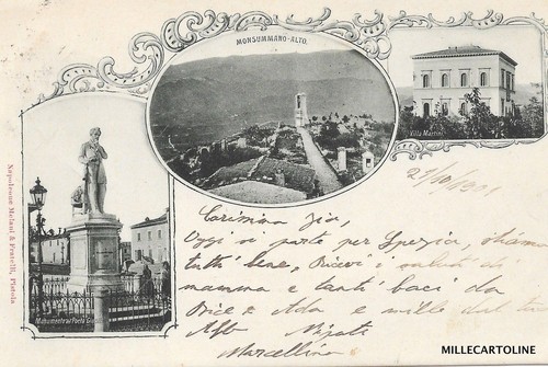 Pistoia monsummano - pistoia,
