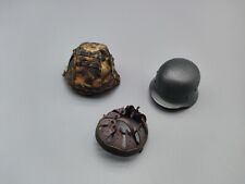 DID 80171 1/6 WWII German 12th SS Panzer Division Oberschützen Lio Helmet Model