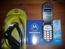 MOTOROLA V180 STARTAC GSM ORIGINALE PERFETTO UNICO +BATTERIA NUOVA ORIGINALE