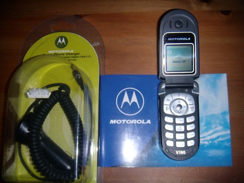 Motorola v180 startac gsm - motorola,