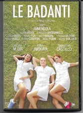 Le badanti - dvd - Marco Pollini 2015, ex noleggio