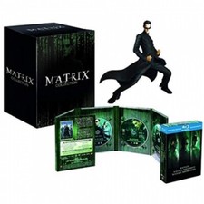 MATRIX COLLECTION (3 BLU-RAY +