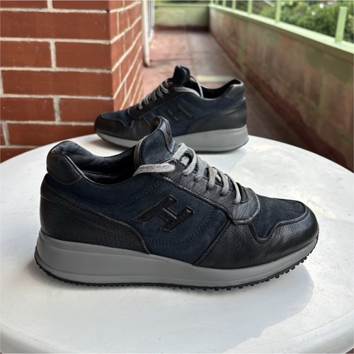 Scarpe hogan classic - in, pelle