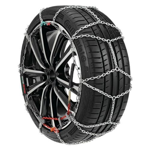 Catene neve 9mm - neve, rombo