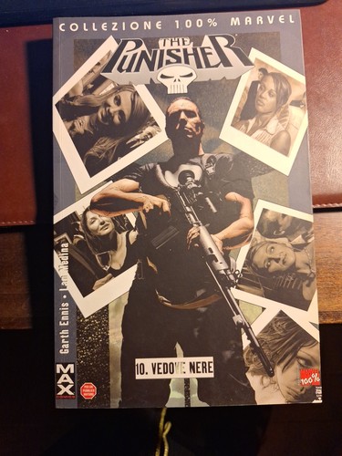 The punisher vedove - the, 10: