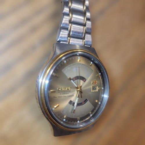 Orient calendario multiennale - orient,