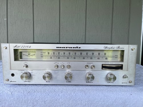 Marantz 2216b amplificatore - marantz,
