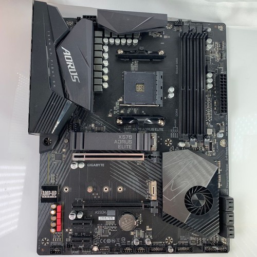 Scheda madre gigabyte - scheda,