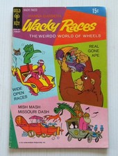 Hanna-Barbera Wacky Races #2