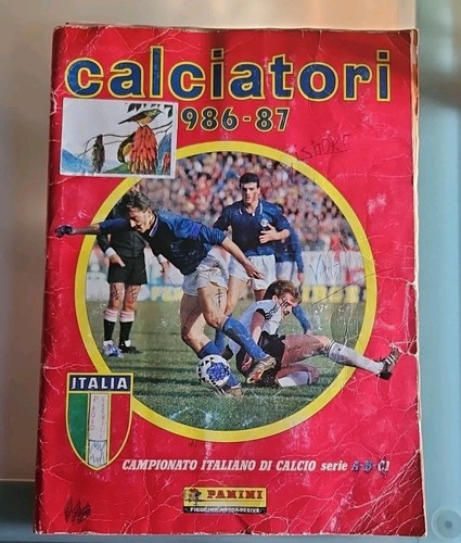 Album calciatori panini - calciatori,