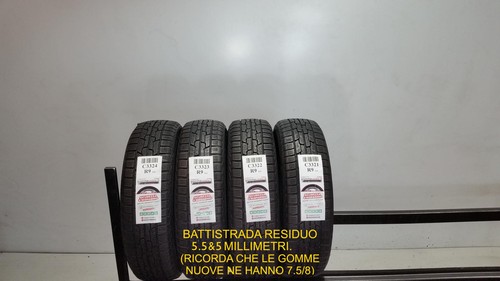 Gomme usate termiche - gomme,