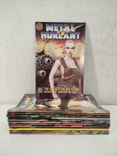 Metal Hurlant 1/14 2002