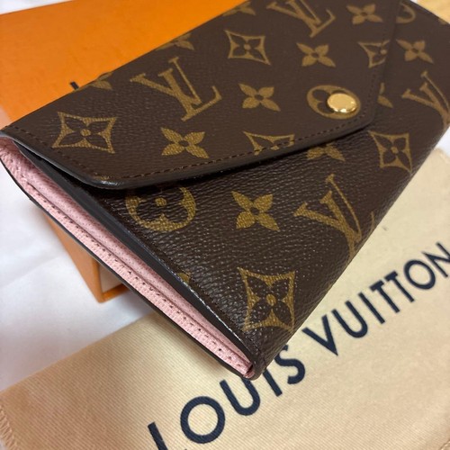 Louis vuitton porte feuille - porte,