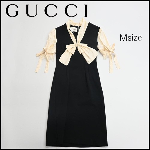Abito gucci taglia nero - m,