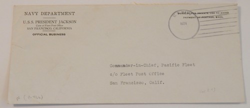 Uss president jackson - uss,