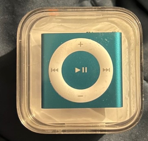 Apple ipod shuffle 2gb - 2gb, 4a