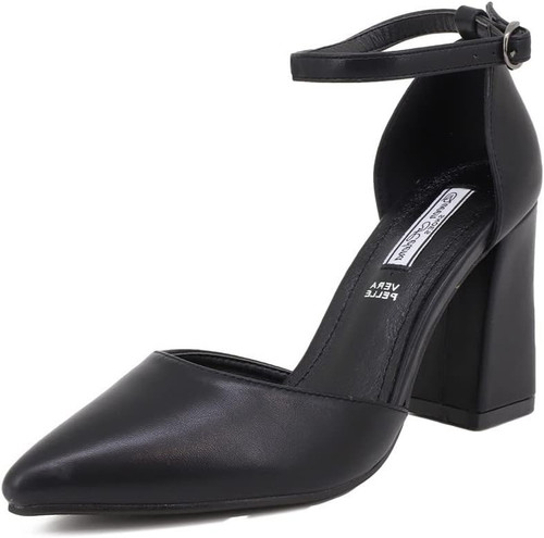Décolleté scarpe con - scarpe, tacco