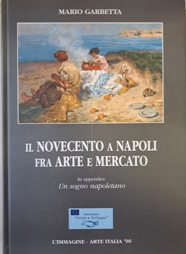 Novecento napoli fra arte - novecento,