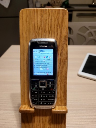 Smartphone nokia e51 - nokia, (215.04)