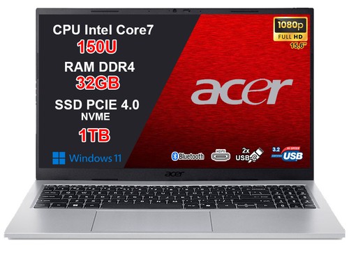 Notebook acer aspire 15 - acer,