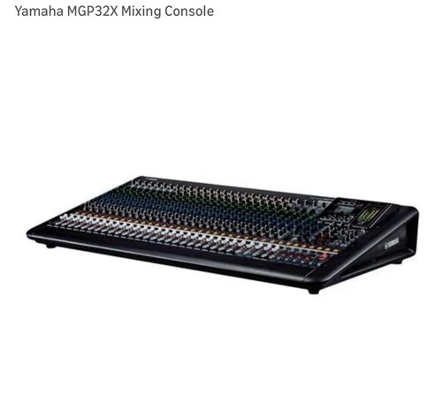 Yamaha mgp32x channel - yamaha, 32-channel