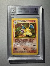 Pokemon Charizard Holo 4/102