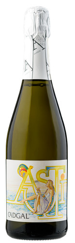 Asti docg dolce spumante - asti,