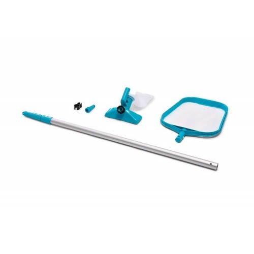 Kit pulizia piscina - kit, fuori