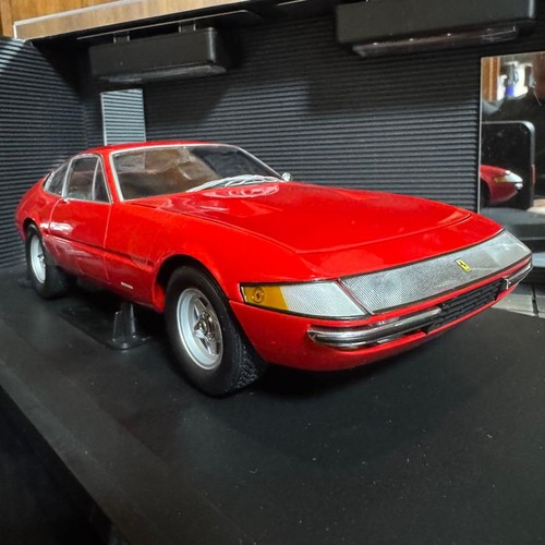 Kyosho ferrari 365gtb - kyosho, 365gtb/4