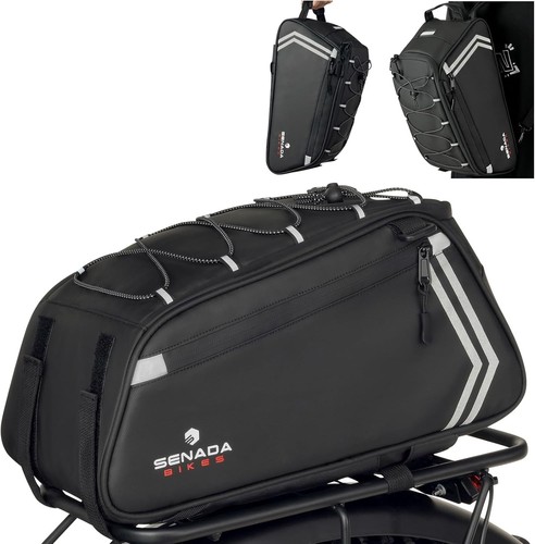 Borsa porta bici portapacchi - borsa,