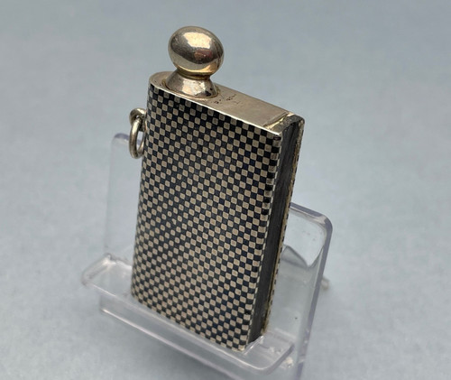 411 striker silver lighter - 411,